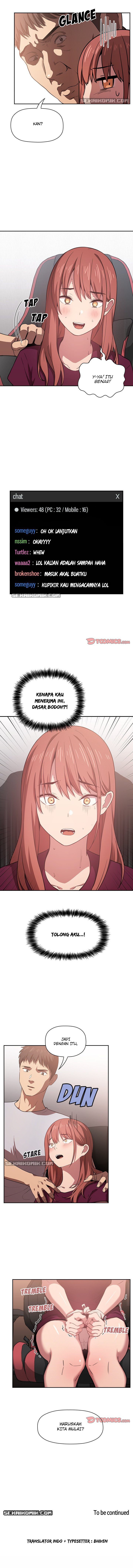 Collapse and Rewind - Chapter 11 9