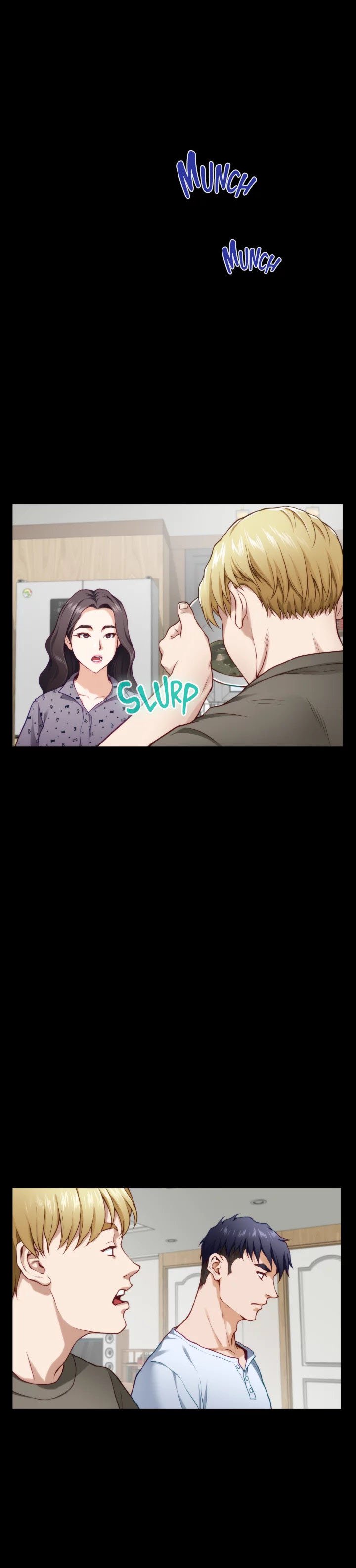 Noona’s Night - Chapter 11 34 Noona’s Night - Chapter 11 34