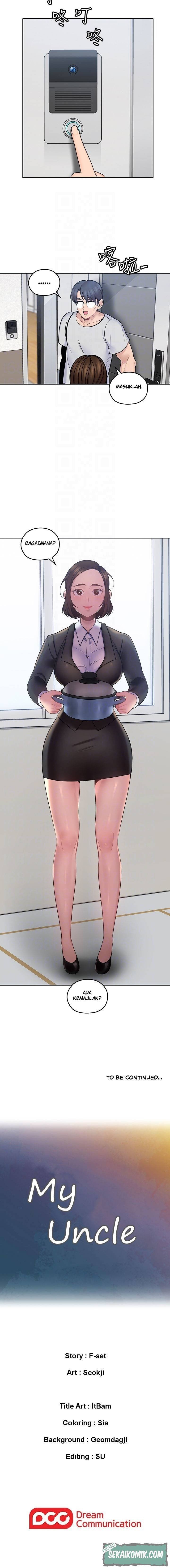 As If Daughter - Chapter 11 10