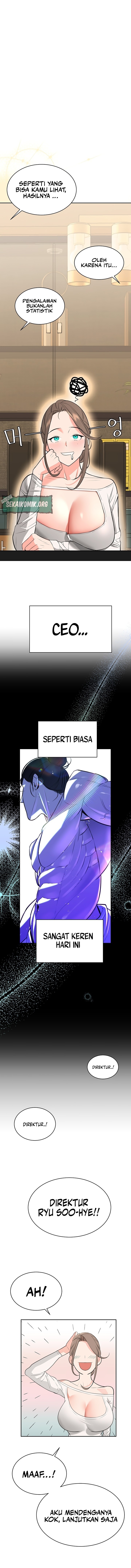 Secret Affairs of the 3rd Generation - Chapter 11 11
