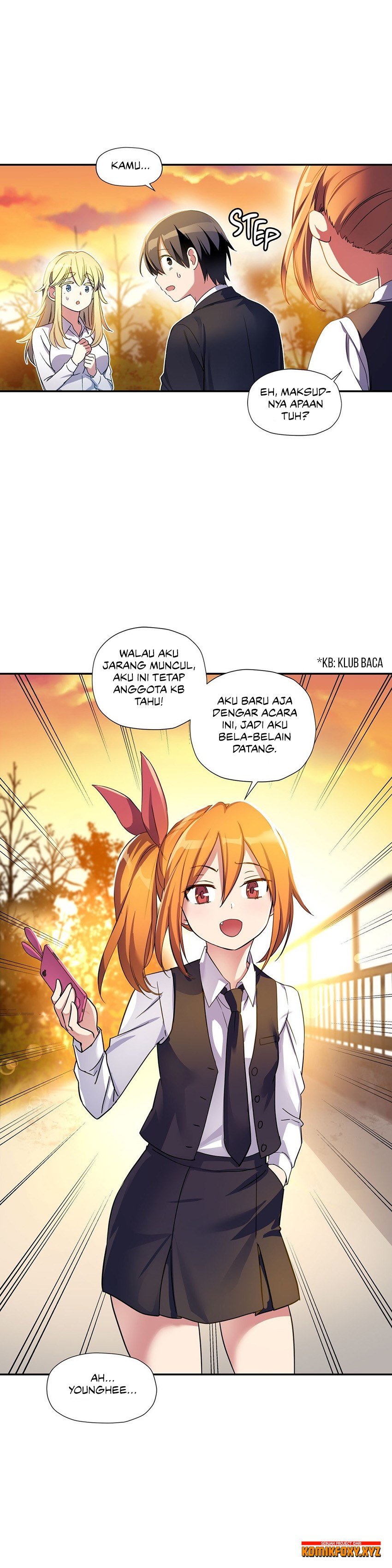 Under Observation: My First Loves and I - Chapter 11 1