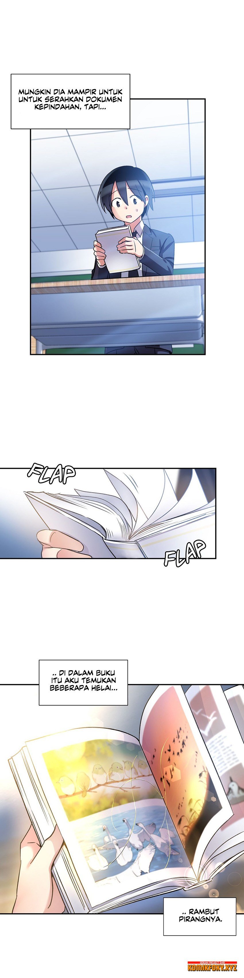 Under Observation: My First Loves and I - Chapter 11 22