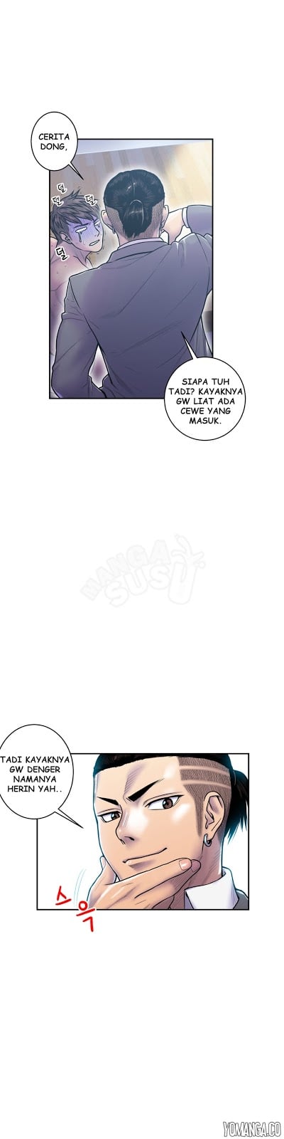 Ghost Love - Chapter 11 30