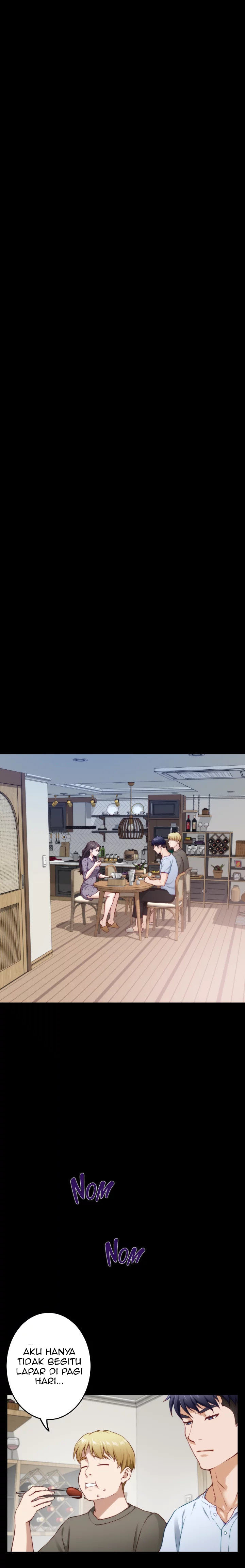 Noona’s Night - Chapter 11 33 Noona’s Night - Chapter 11 33