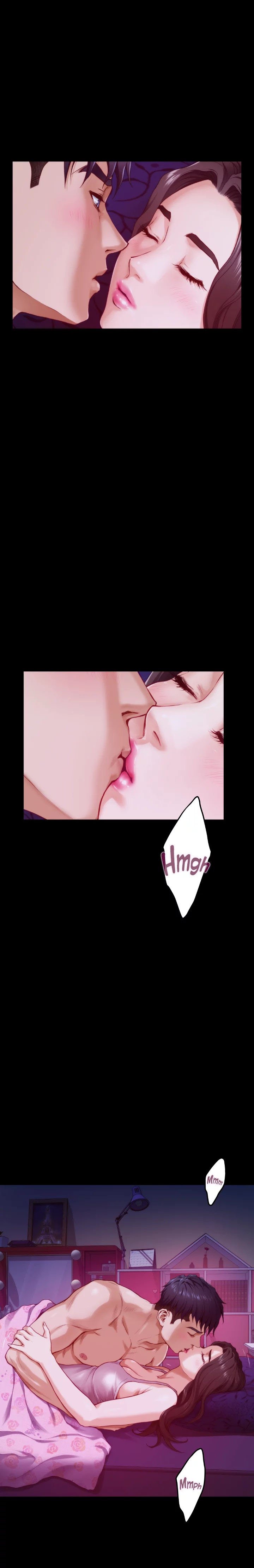 Noona’s Night - Chapter 11 20 Noona’s Night - Chapter 11 20