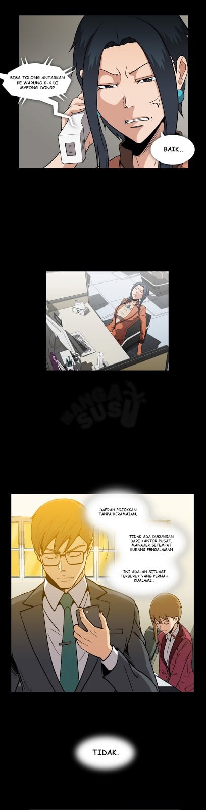 Drug Candy - Chapter 11 12