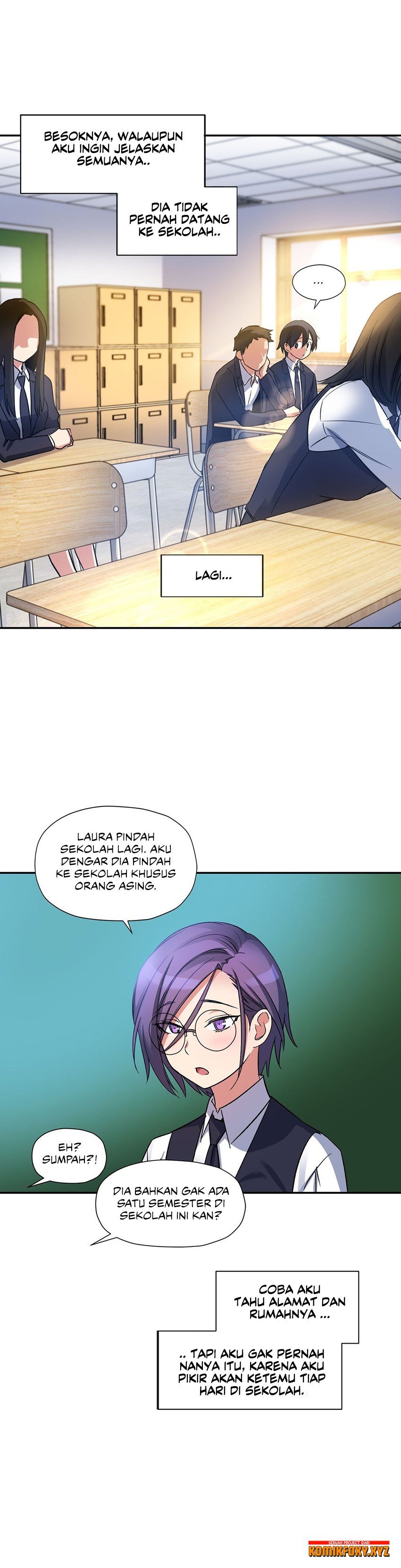 Under Observation: My First Loves and I - Chapter 11 20