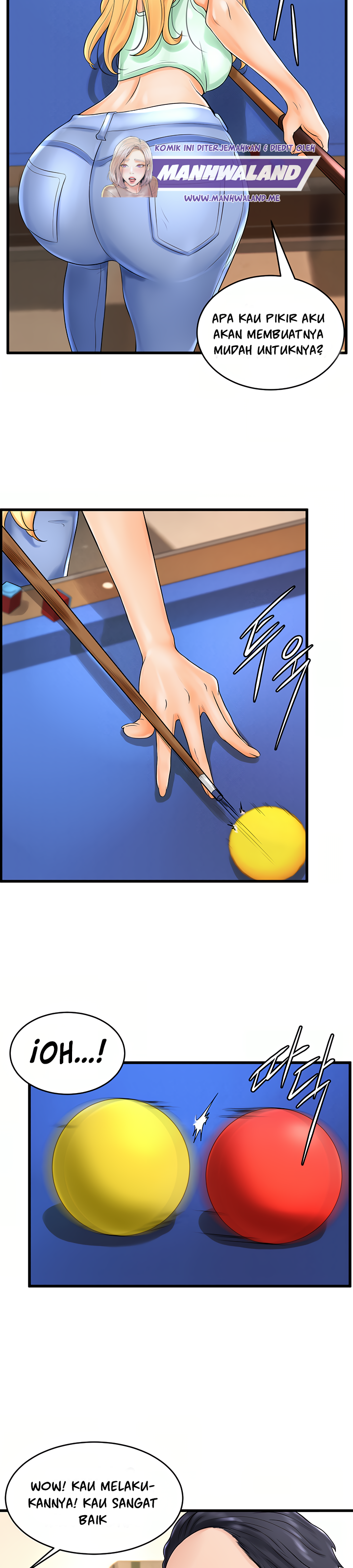 Billiard Room Love - Chapter 11 15 Billiard Room Love - Chapter 11 15