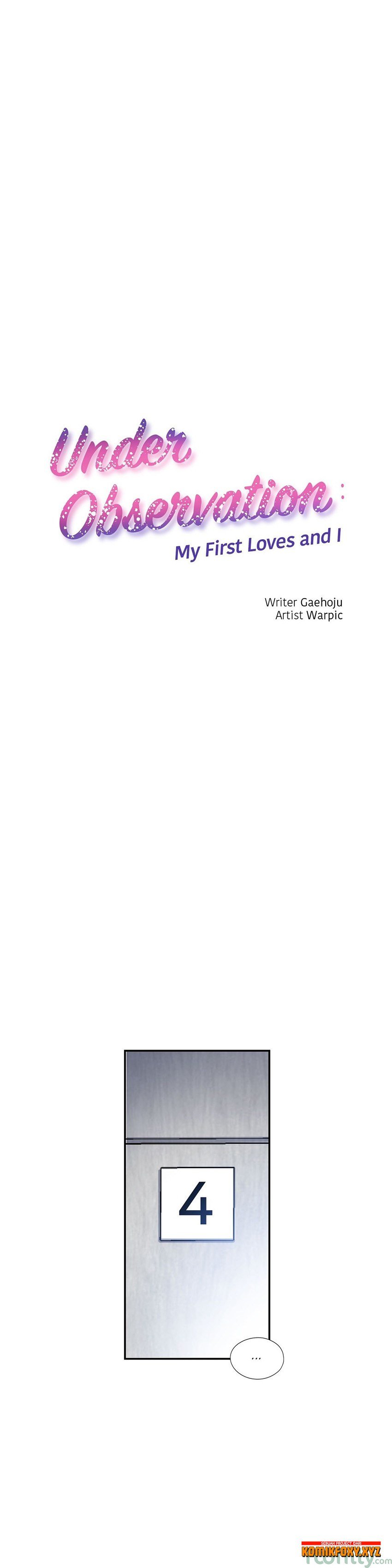 Under Observation: My First Loves and I - Chapter 11 23