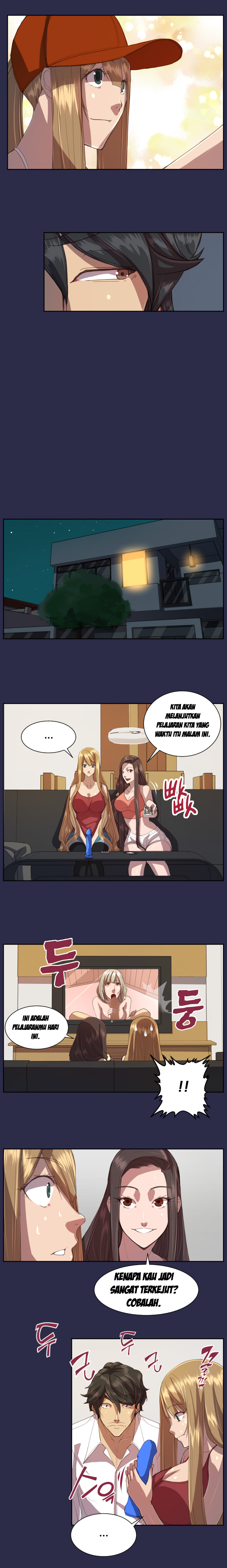 Angel&#8217;s Tears - Chapter 11 1