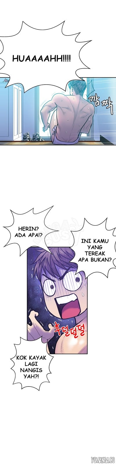 Ghost Love - Chapter 11 25