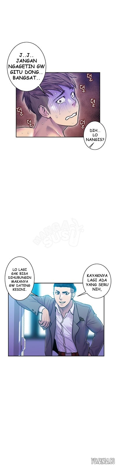 Ghost Love - Chapter 11 29