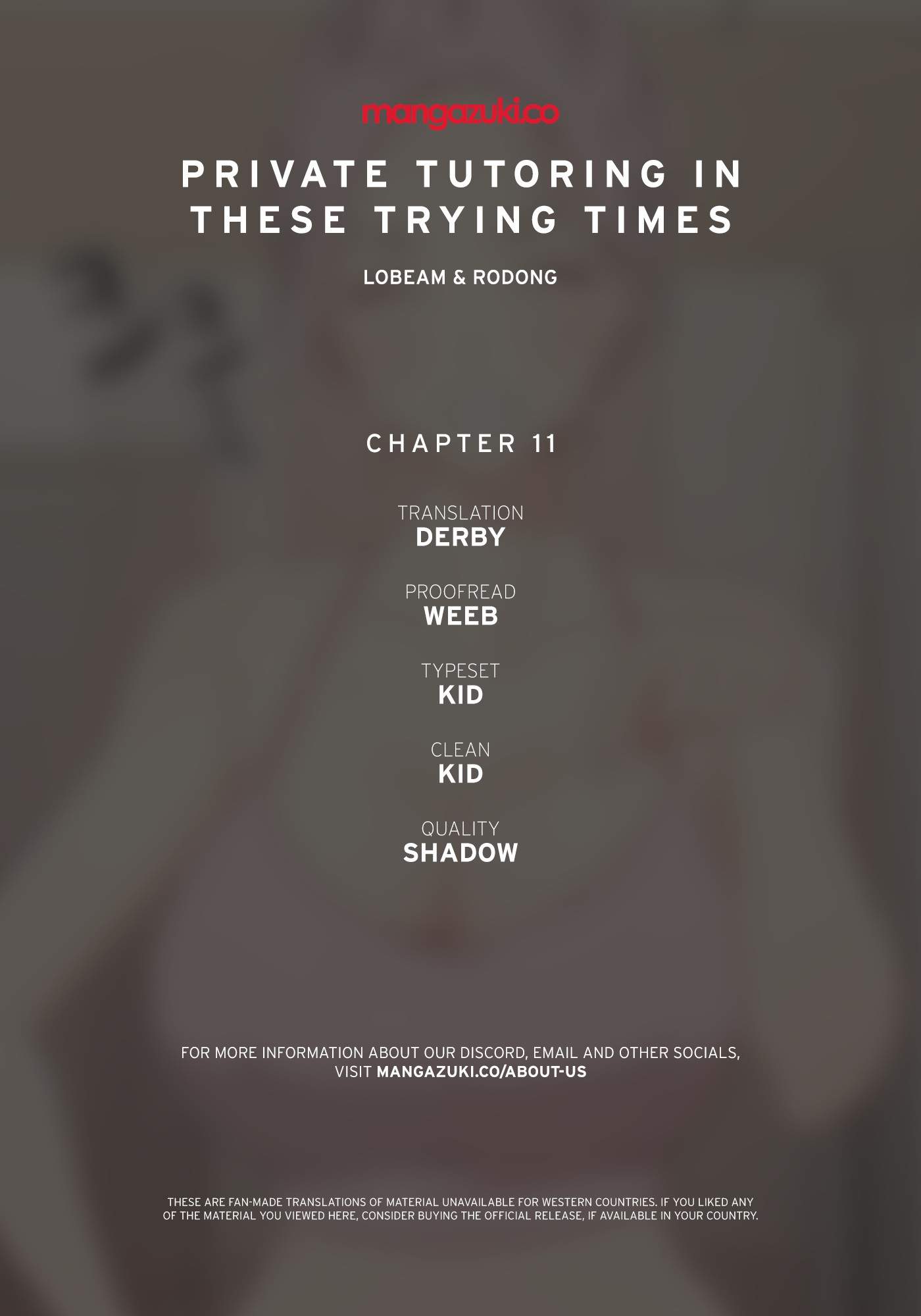 Private Tutoring in These Trying Times - Chapter 11 2 Private Tutoring in These Trying Times - Chapter 11 2