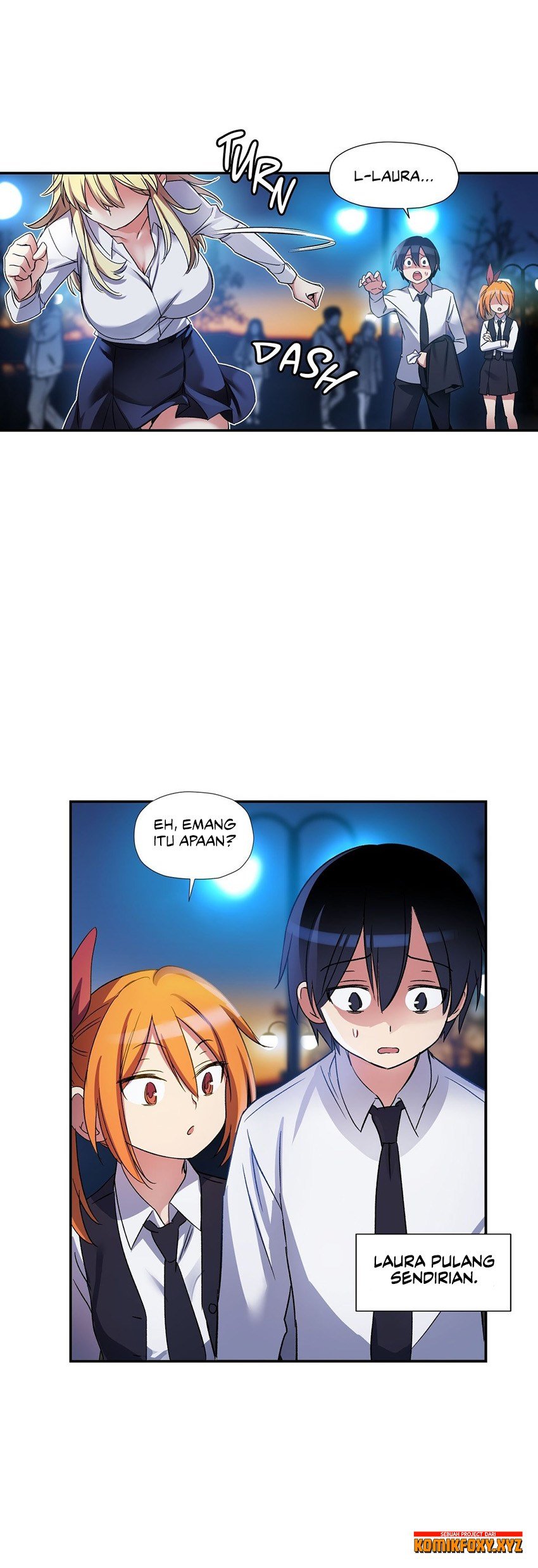 Under Observation: My First Loves and I - Chapter 11 19