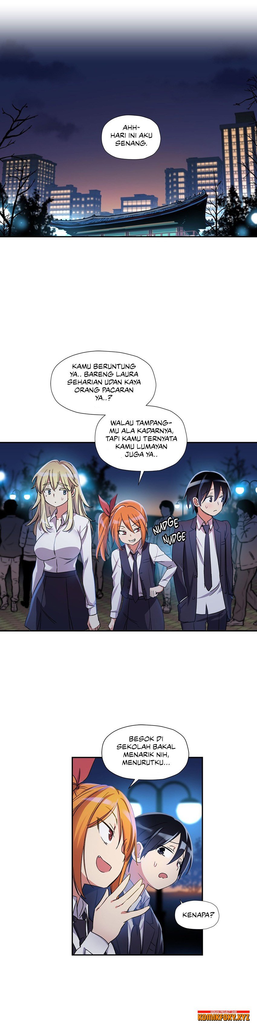 Under Observation: My First Loves and I - Chapter 11 6