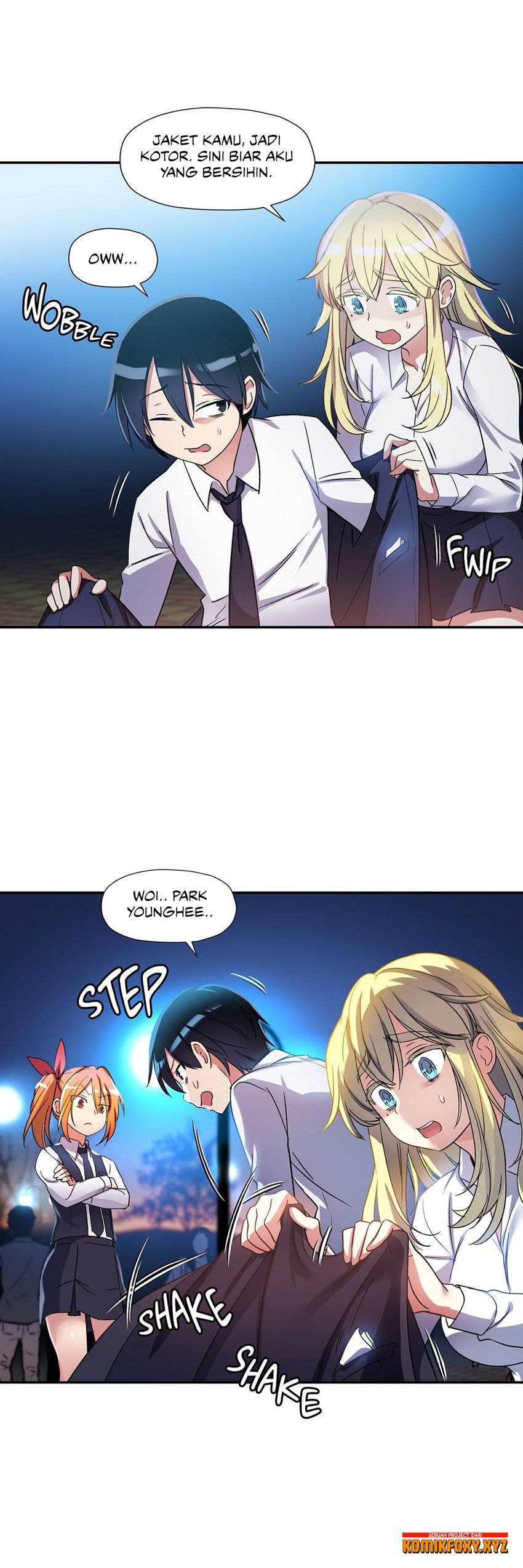 Under Observation: My First Loves and I - Chapter 11 12