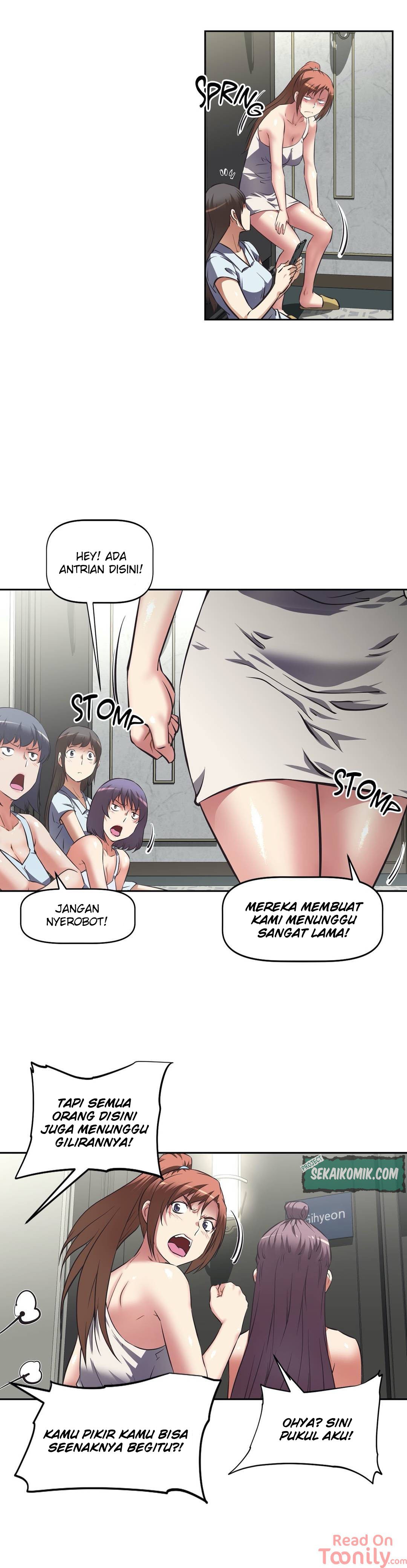 Hell&#8217;s Harem - Chapter 11 26