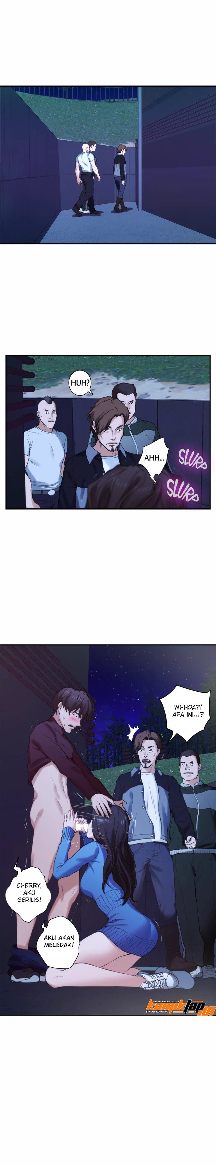 S-Mate - Chapter 11 15