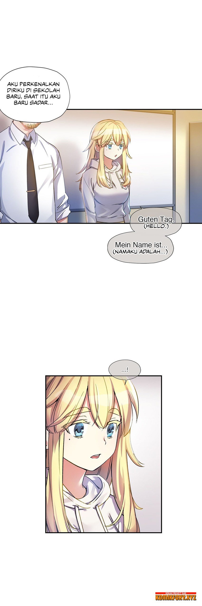 Under Observation: My First Loves and I - Chapter 11 28