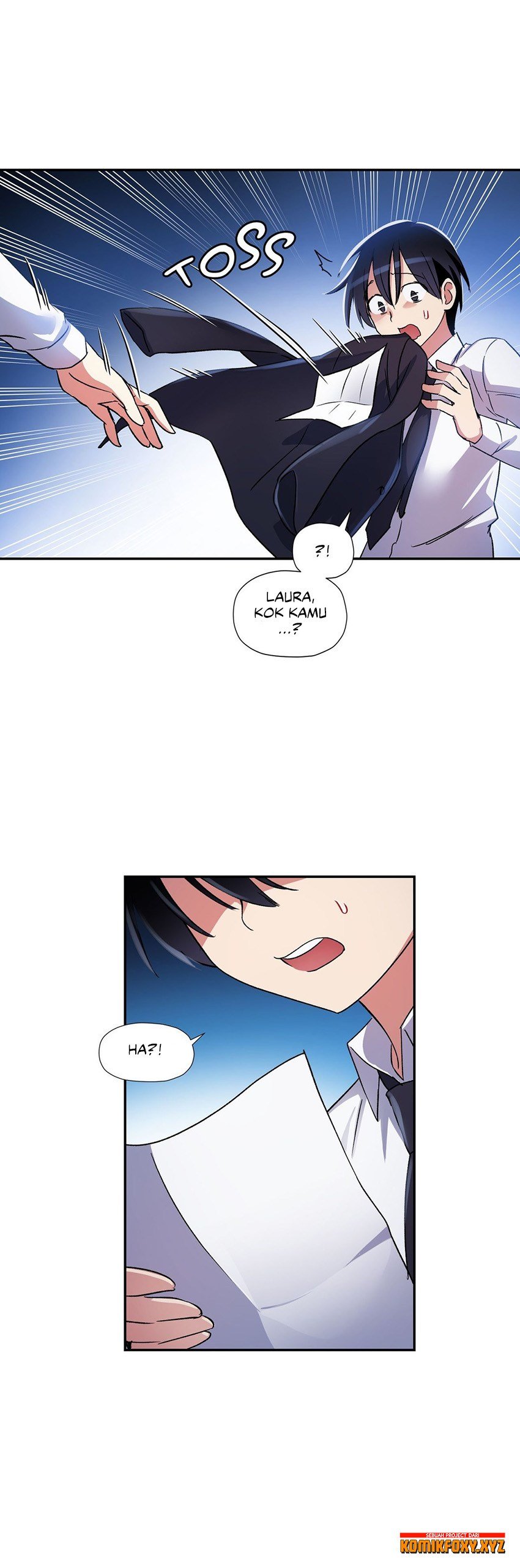 Under Observation: My First Loves and I - Chapter 11 16