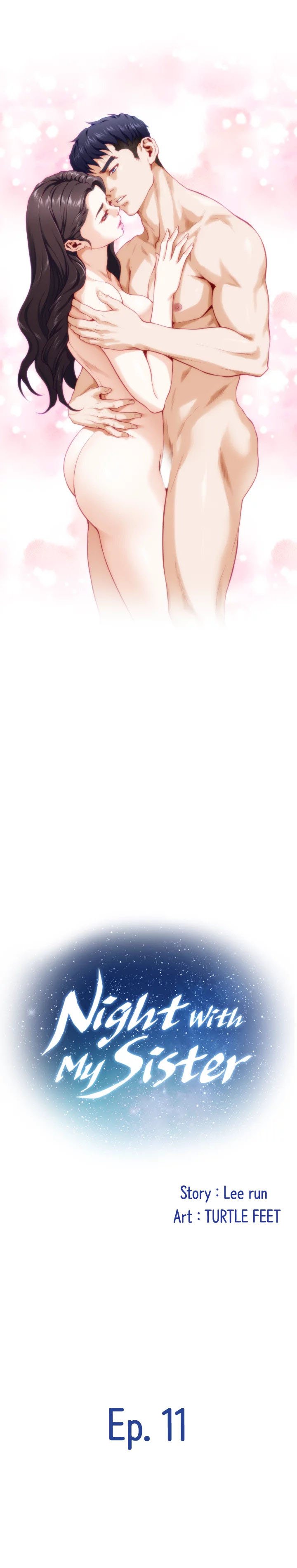 Noona’s Night - Chapter 11 10 Noona’s Night - Chapter 11 10