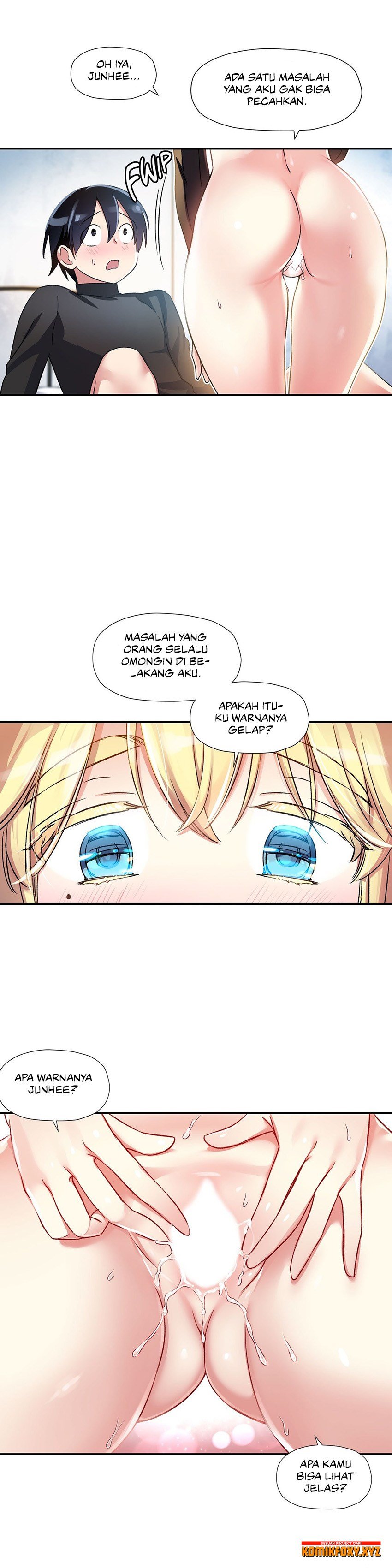 Under Observation: My First Loves and I - Chapter 11 37