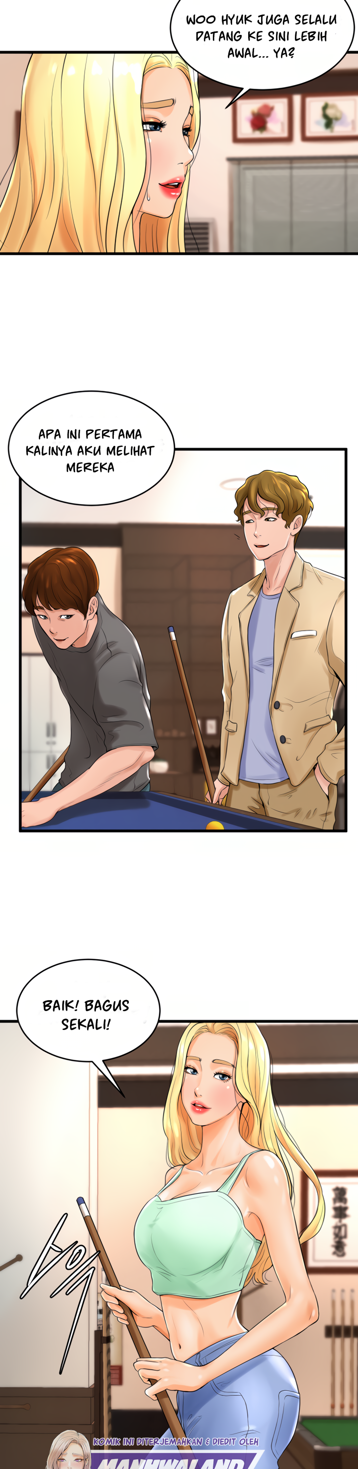 Billiard Room Love - Chapter 11 12 Billiard Room Love - Chapter 11 12