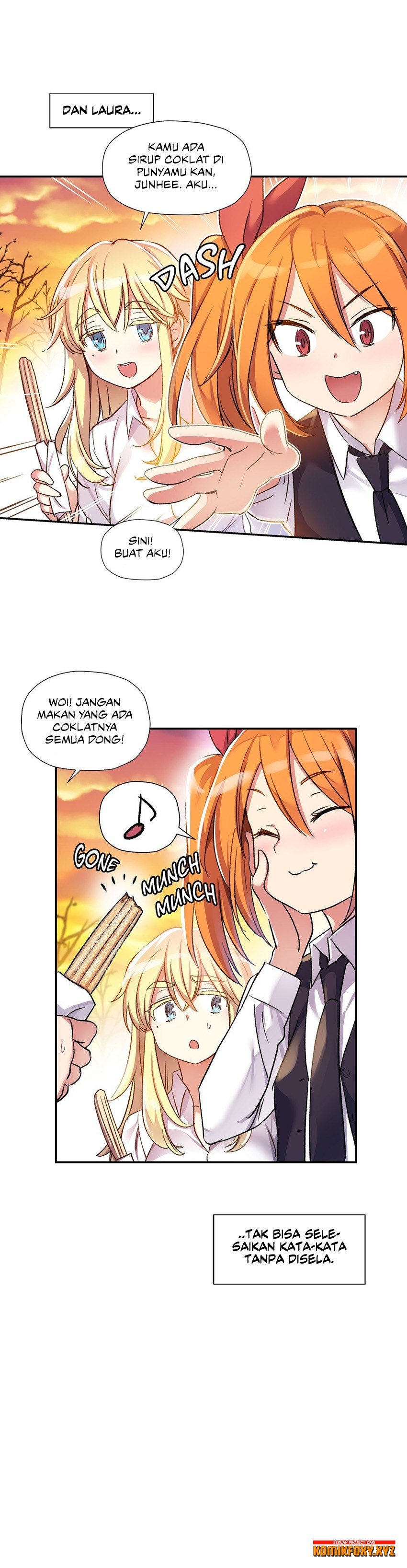 Under Observation: My First Loves and I - Chapter 11 5