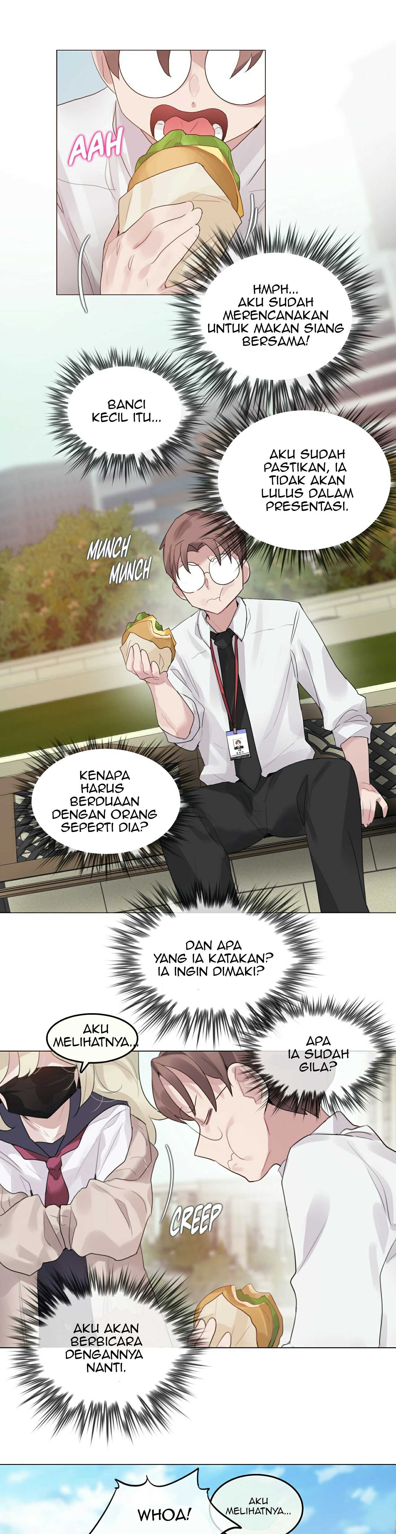 A Pervert&#8217;s Daily Life - Chapter 125 8