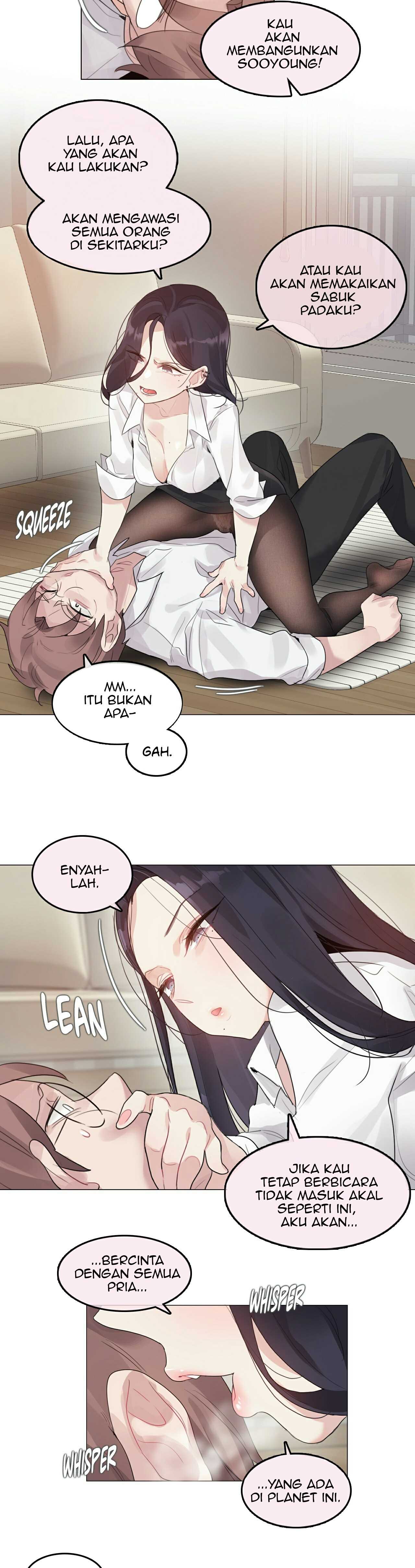 A Pervert&#8217;s Daily Life - Chapter 125 14