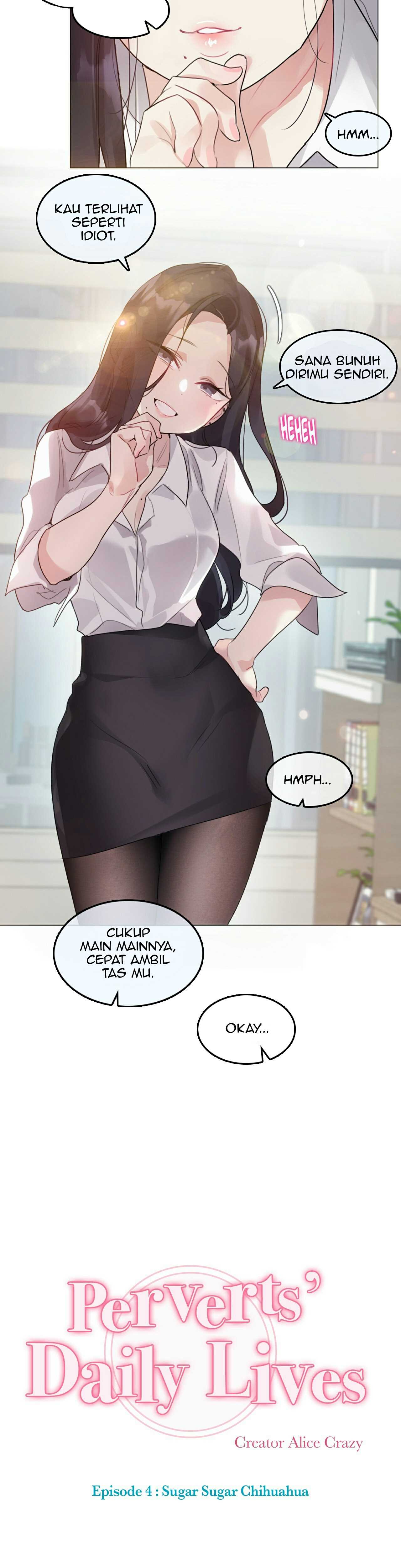 A Pervert&#8217;s Daily Life - Chapter 125 3