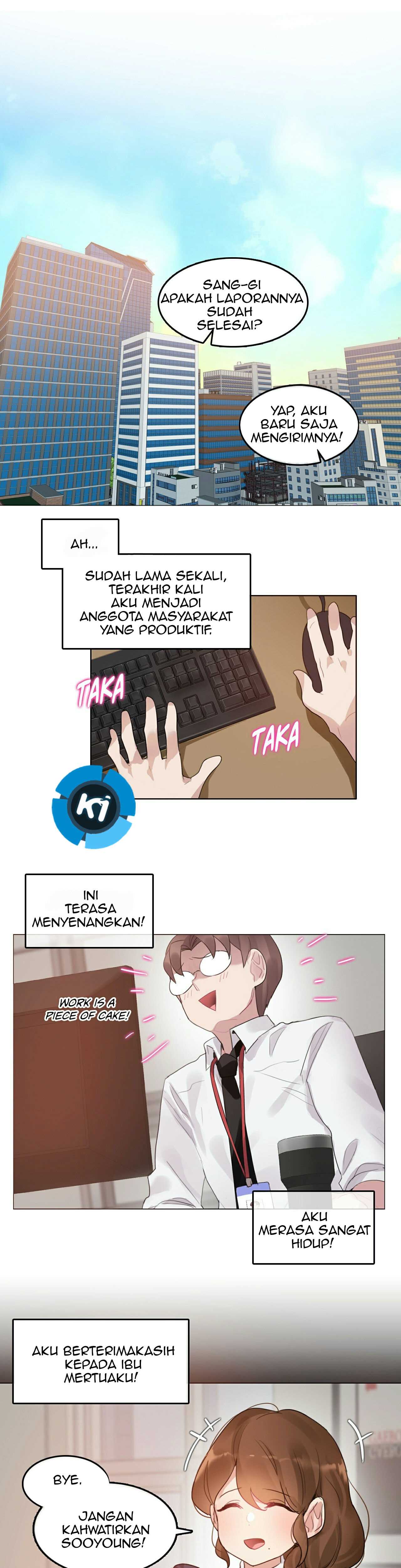 A Pervert&#8217;s Daily Life - Chapter 125 4