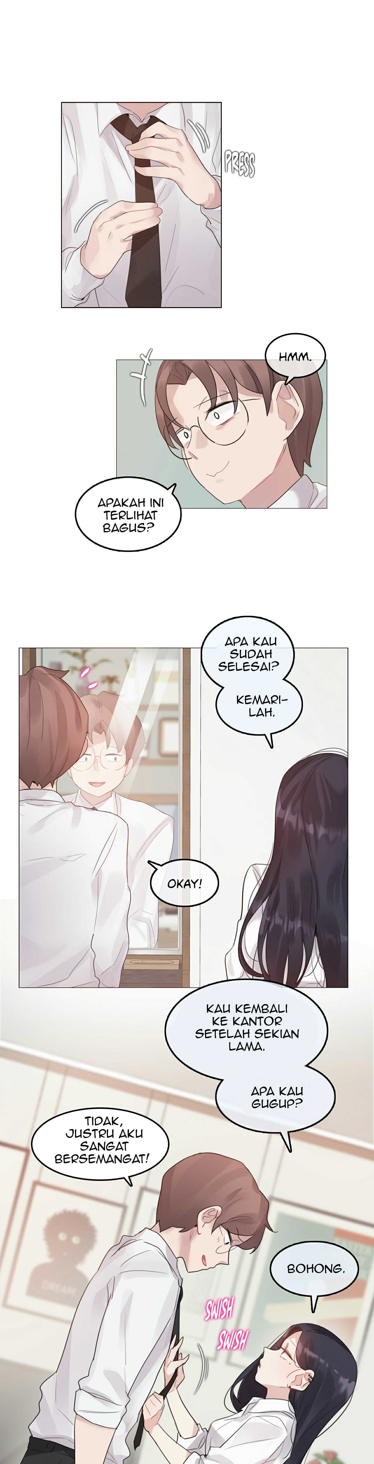 A Pervert&#8217;s Daily Life - Chapter 125 1