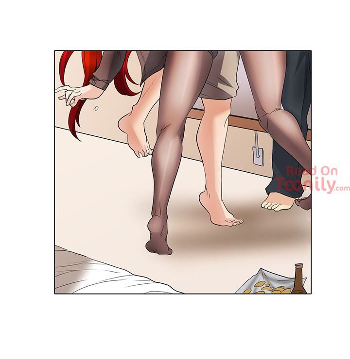 Cartoonists NSFW - Chapter 50 16