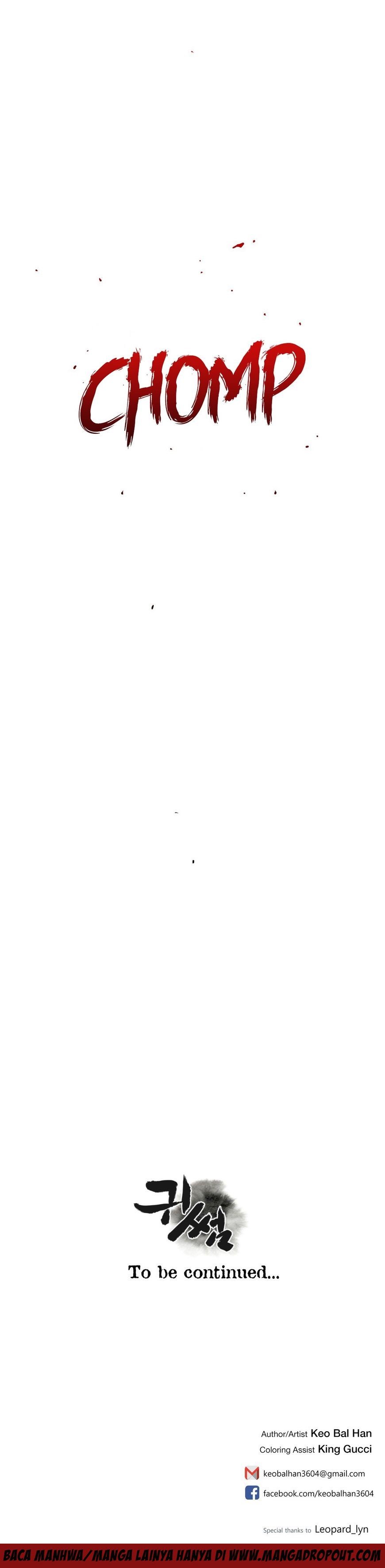 Ghost Love - Chapter 50 20