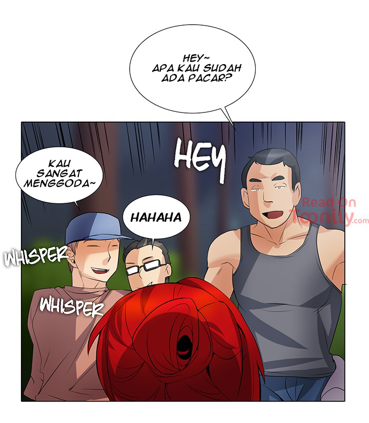Cartoonists NSFW - Chapter 50 29