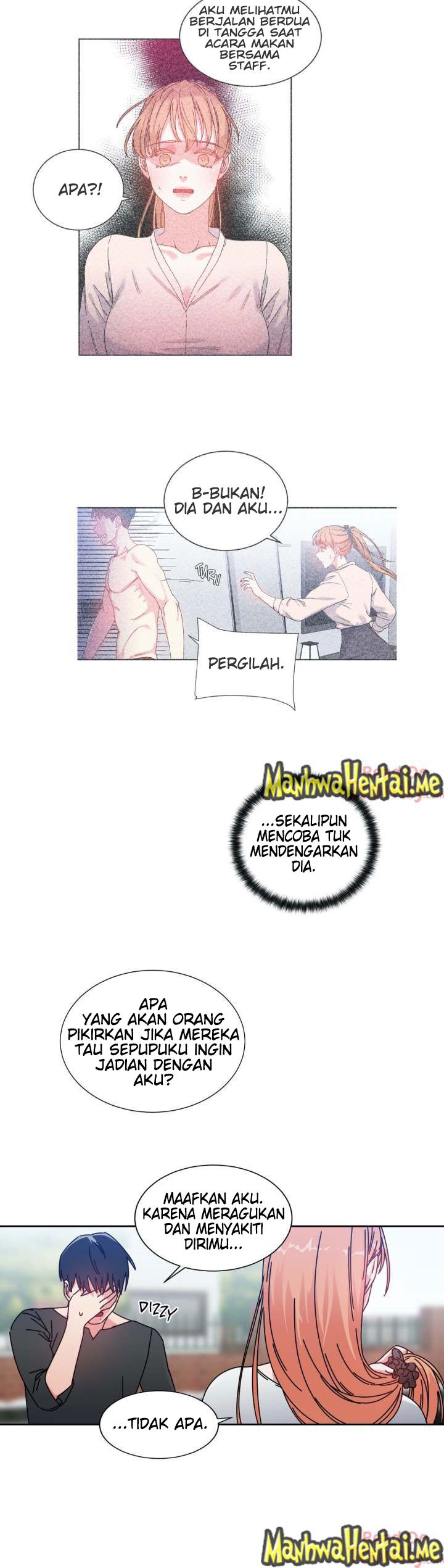 Tie Me Up - Chapter 50 9