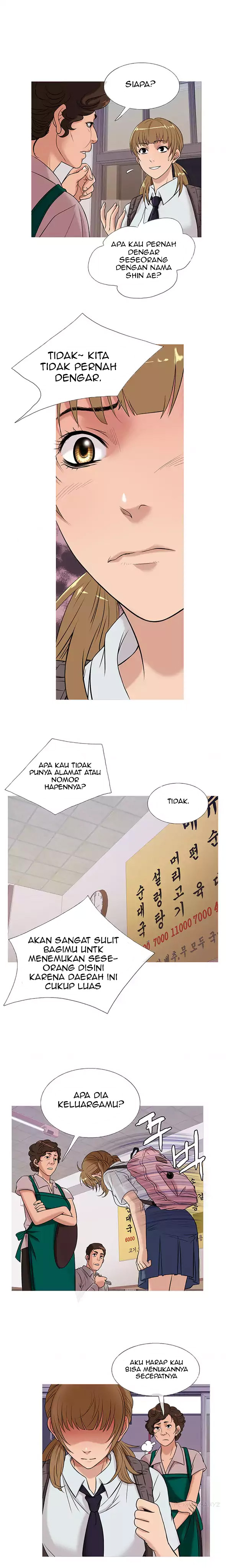 Heaven (Onion) - Chapter 50 4 Heaven (Onion) - Chapter 50 4