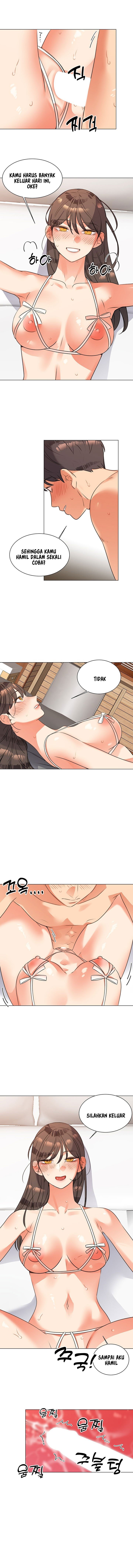 My girlfriend is so naughty - Chapter 50 5 My girlfriend is so naughty - Chapter 50 5