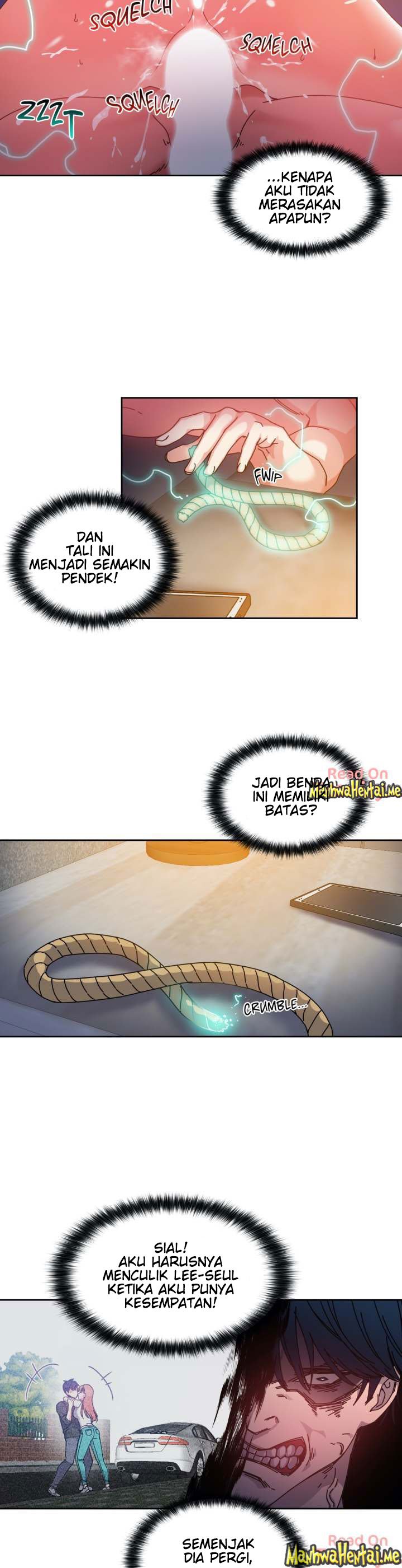 Tie Me Up - Chapter 50 18