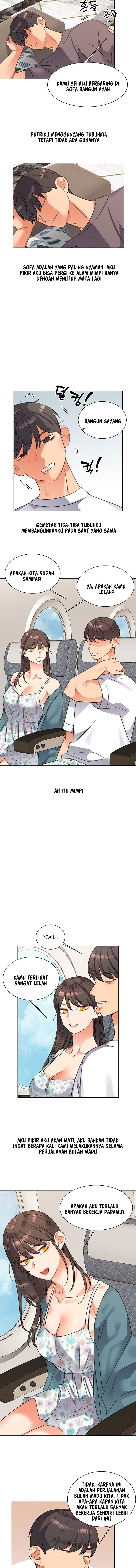 My girlfriend is so naughty - Chapter 50 13 My girlfriend is so naughty - Chapter 50 13