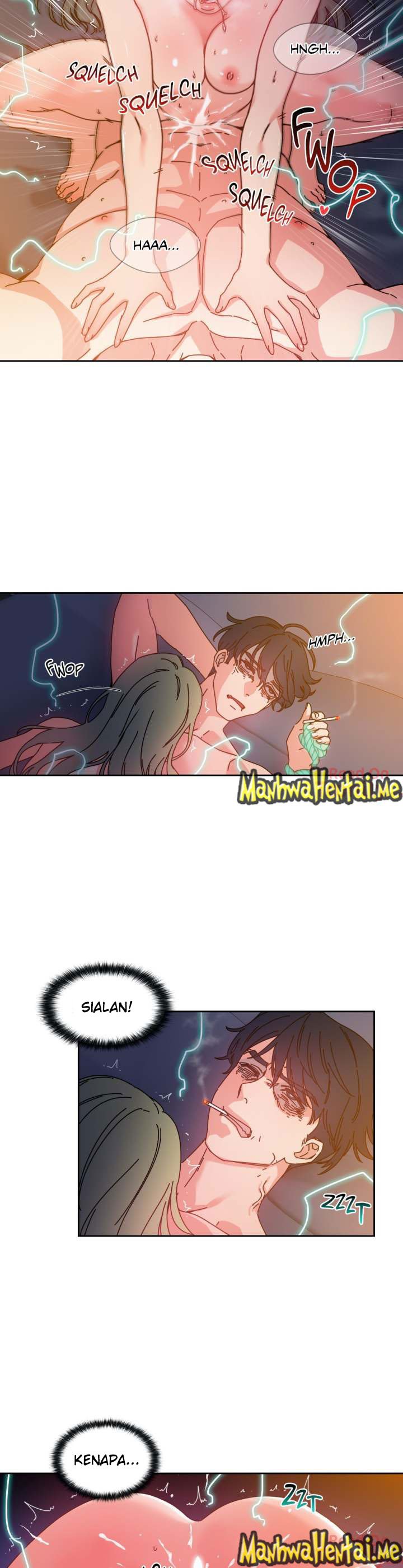 Tie Me Up - Chapter 50 17