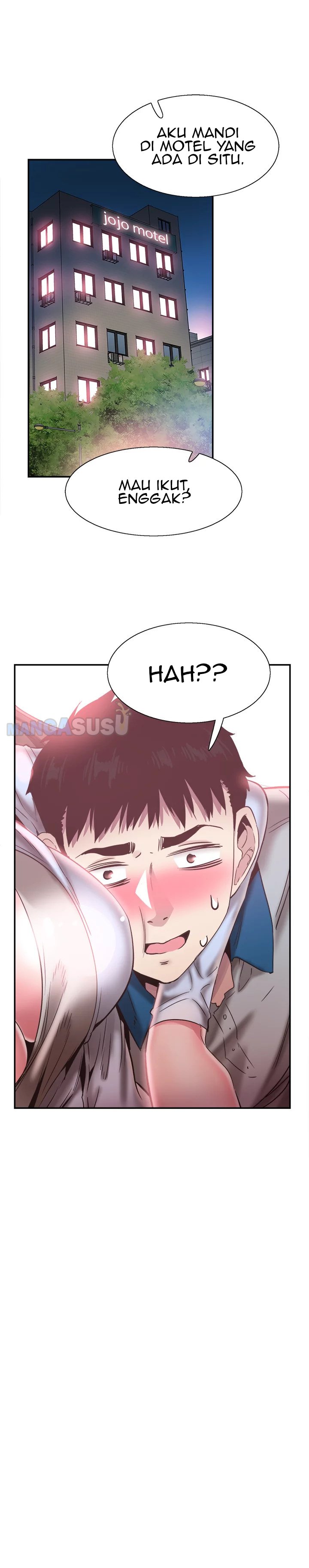 Campus Live - Chapter 50 4