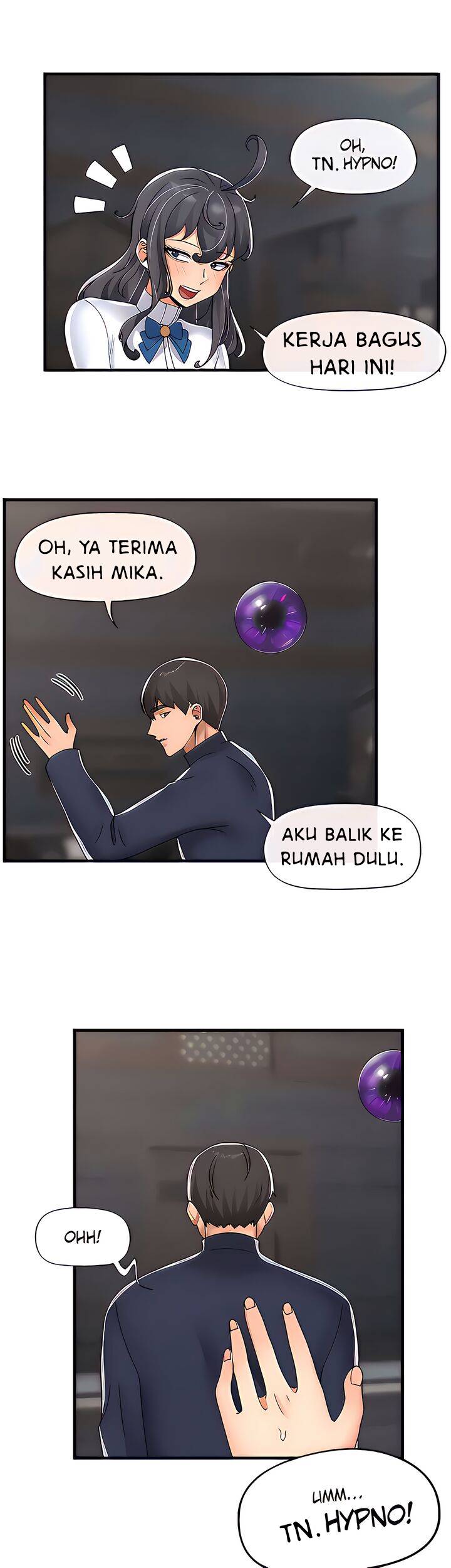 I love the hypnosis of this world - Chapter 50 28 I love the hypnosis of this world - Chapter 50 28