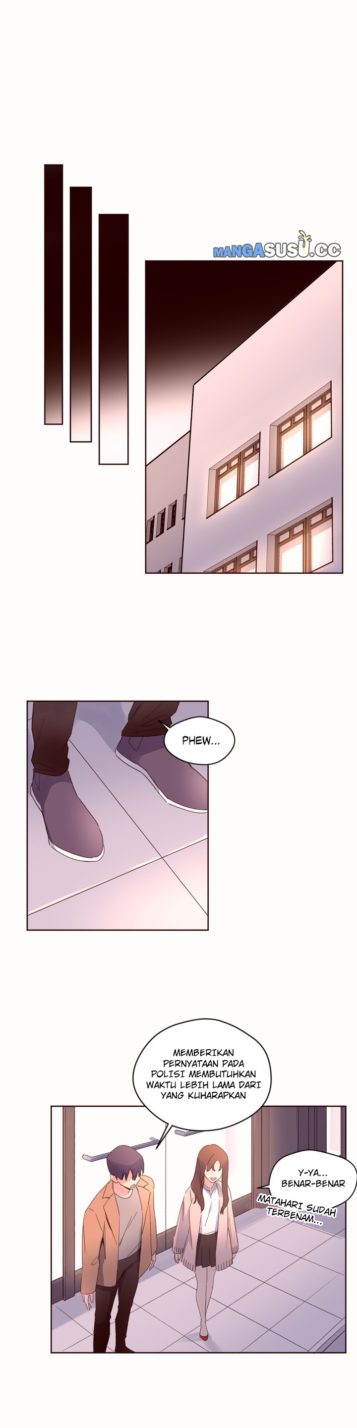 Pheromone-holic - Chapter 50 7