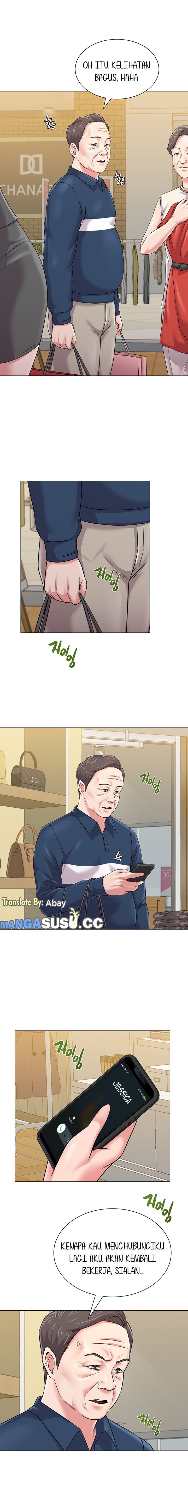 Sexual Teacher - Chapter 50 18