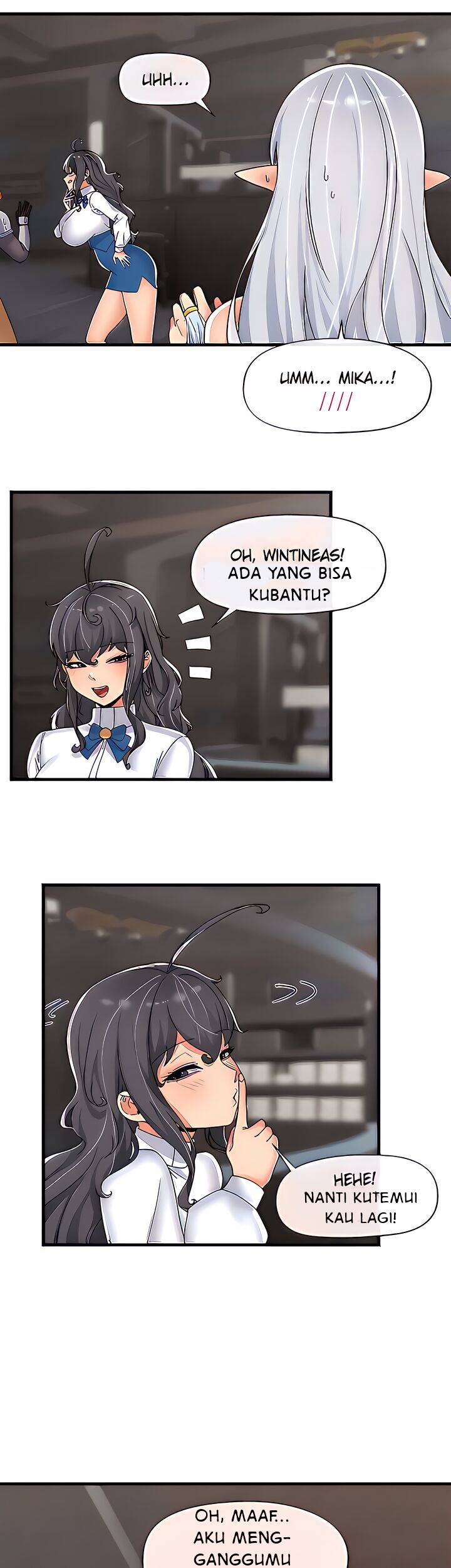 I love the hypnosis of this world - Chapter 50 9 I love the hypnosis of this world - Chapter 50 9