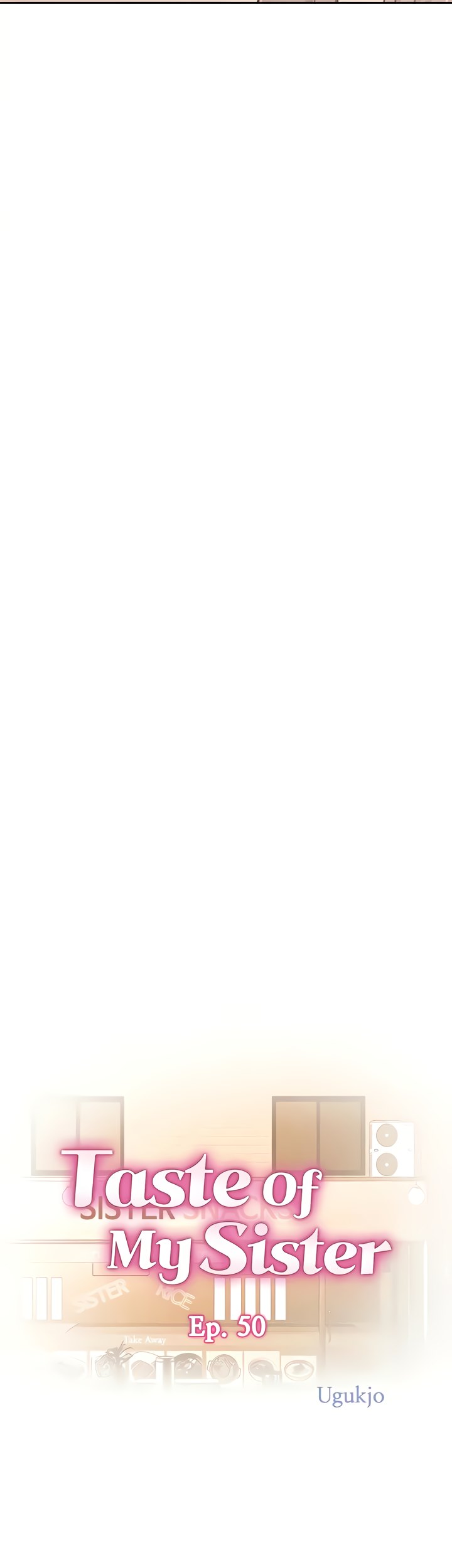 Noona&#8217;s Taste - Chapter 50 8