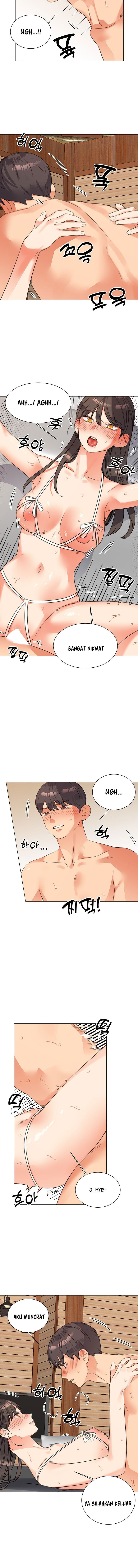 My girlfriend is so naughty - Chapter 50 8 My girlfriend is so naughty - Chapter 50 8