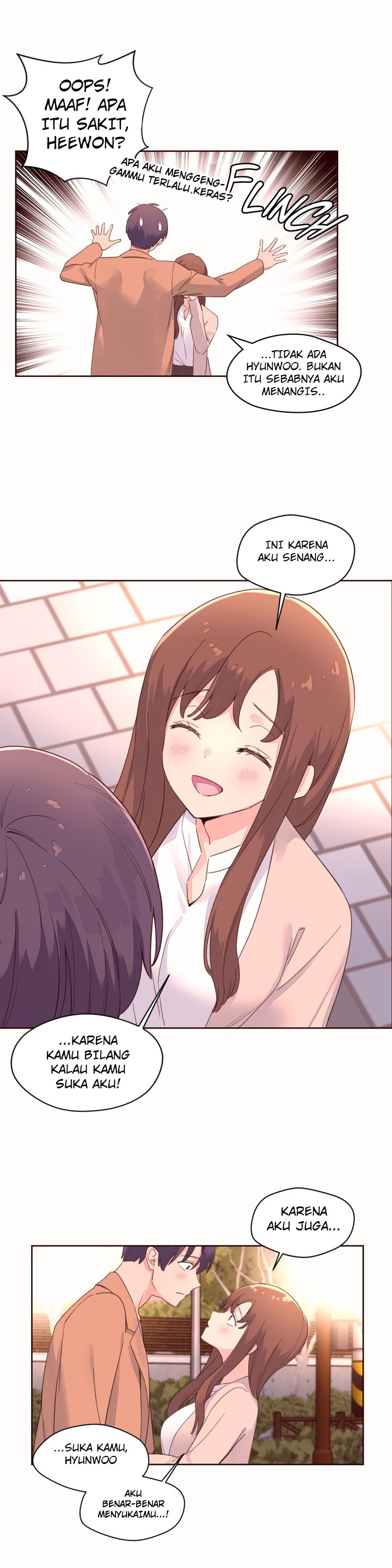 Pheromone-holic - Chapter 50 23